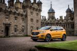 Ford Edge Sport 2016 года (UK)